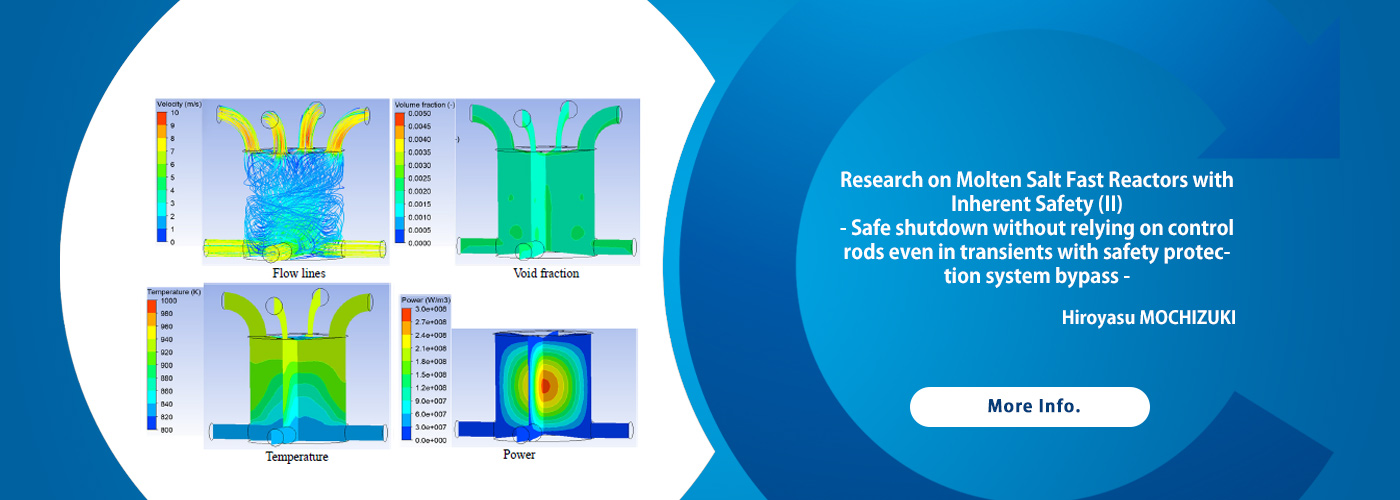 Research on Molten Salt Fast Reactors with Inherent Safety (II)- Safe shutdown without relying on control rods even in transients with safety protection system bypass -